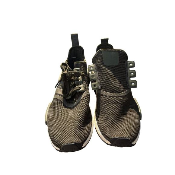 Adidas NMD R1s with Japanese text Male Size 8 .5 - Picture 1 of 9